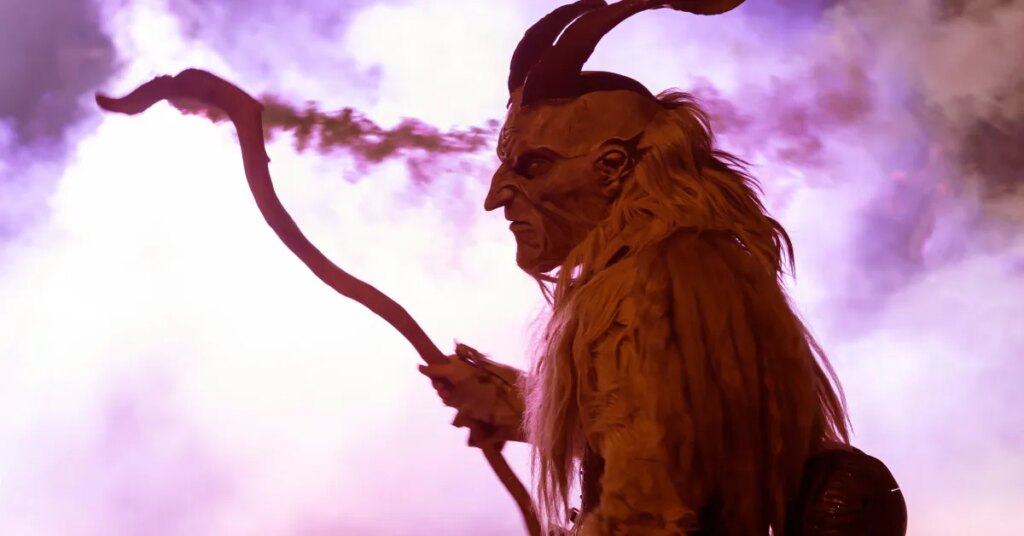 Why Do We Do Such Weird Things When It Gets Dark?