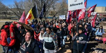 No, you can’t ban all Native Americans if you own a hotel, jury rules. ‘This was never about the money. We sued for one dollar’