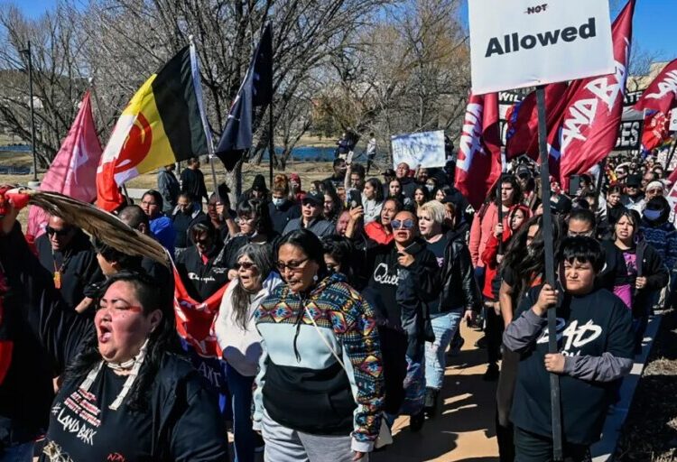 No, you can’t ban all Native Americans if you own a hotel, jury rules. ‘This was never about the money. We sued for one dollar’