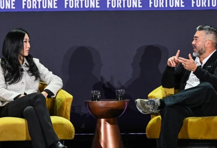 Top AI investors say maybe it’s a bubble, but ‘bubbles are good for innovation’