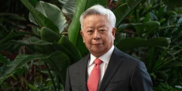 AIIB President Jin Liqun on Shifting Infrastructure Needs for the AI Revolution