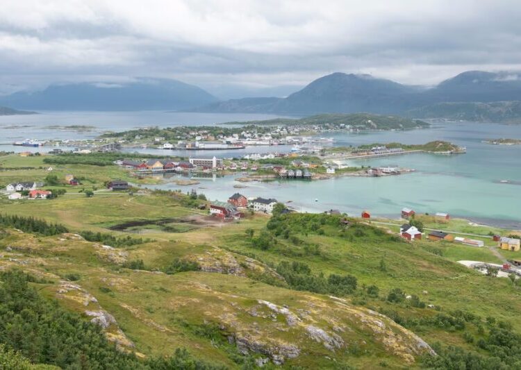 The Island Without Time