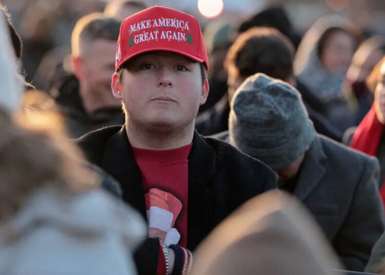 ‘Maybe we need a change’: Trump voters in key swing state revolt as prices soar