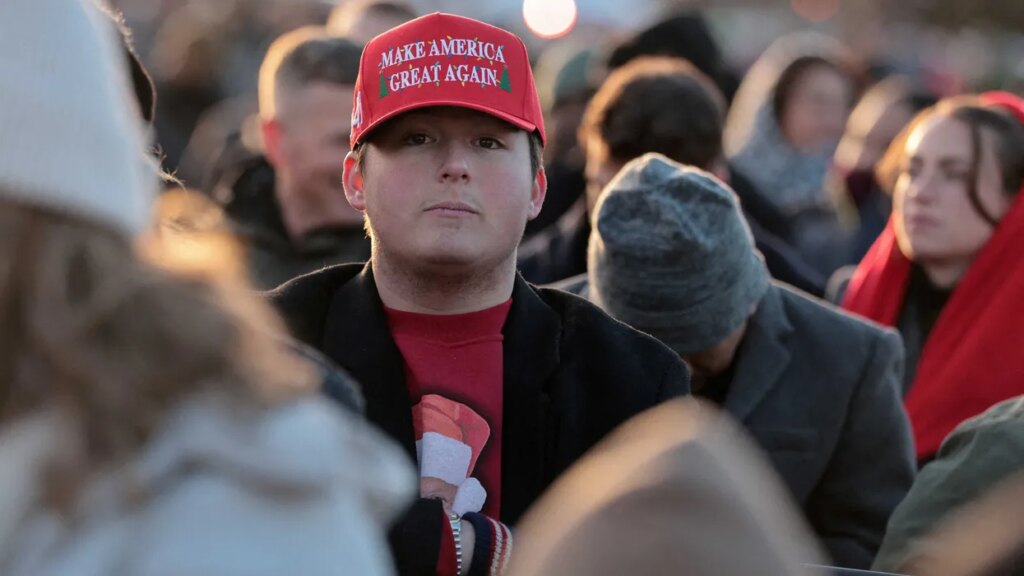 ‘Maybe we need a change’: Trump voters in key swing state revolt as prices soar