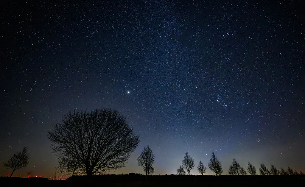 How to Watch the Last Meteor Shower of 2025