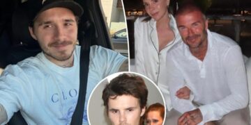 Brooklyn Beckham blocks parents Victoria and David, brother Cruz on Instagram as family feud rages on