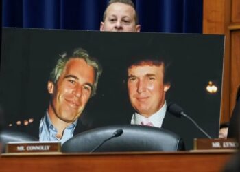‘Let that one sink in’: Ex-prosecutor ties Trump ‘wingman’ report to missing Epstein files