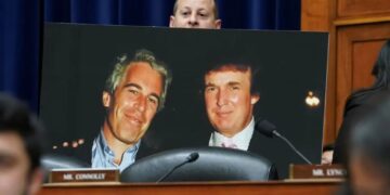‘Let that one sink in’: Ex-prosecutor ties Trump ‘wingman’ report to missing Epstein files