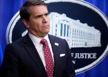 ‘Bring it on’ — Top Justice Department official responds to impeachment threat over redacted partial Epstein files