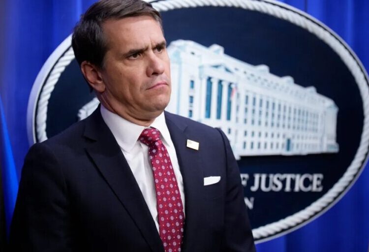 ‘Bring it on’ — Top Justice Department official responds to impeachment threat over redacted partial Epstein files