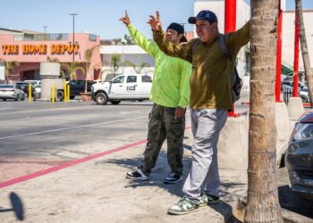 Home Depot Deploys Havana-Style Sonic Weapon Against Day Laborers