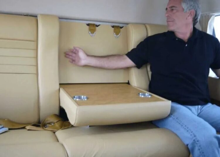 DOJ scrambles to explain Trump redaction in Epstein files: ‘Literally in your possession!’