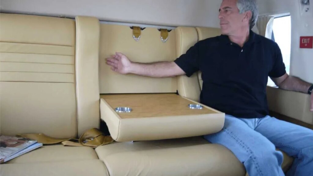 DOJ scrambles to explain Trump redaction in Epstein files: ‘Literally in your possession!’