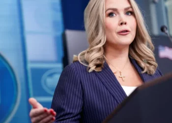 ‘Voters saw through it’: Lawmaker who beat Karoline Leavitt in election drops inside tip