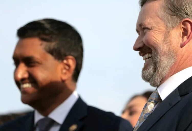 ‘Inherent contempt’ charges are being drafted now to fine AG Pam Bondi for each day that full Epstein files aren’t released, congressmen say