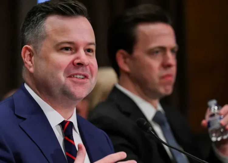 ‘Save your documents’: Dem lawmaker gives Trump official an ominous legal threat