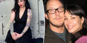 Weezer bassist Scott Shriner’s estranged wife, Jillian Lauren, breaks silence on being shot by cops, ‘painful’ divorce