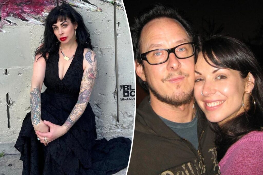 Weezer bassist Scott Shriner’s estranged wife, Jillian Lauren, breaks silence on being shot by cops, ‘painful’ divorce