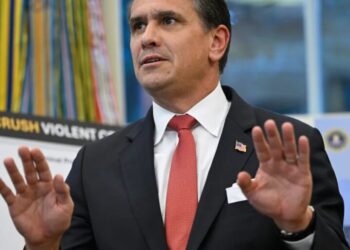 Deputy AG Todd Blanche says Ghislaine Maxwell was transferred to a minimum-security prison because of ‘numerous threats against her life’