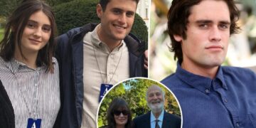 Rob Reiner’s daughter, Romy, ‘lived in fear’ of brother Nick, leaning heavily on brother Jake after grisly murders: report
