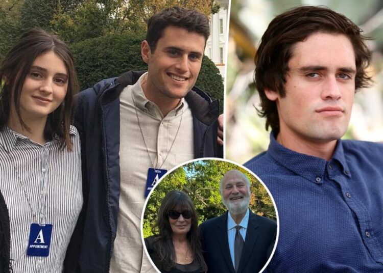 Rob Reiner’s daughter, Romy, ‘lived in fear’ of brother Nick, leaning heavily on brother Jake after grisly murders: report