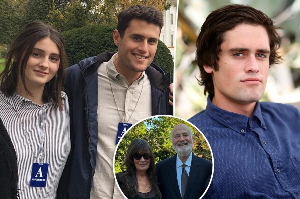 Rob Reiner’s daughter, Romy, ‘lived in fear’ of brother Nick, leaning heavily on brother Jake after grisly murders: report