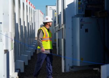 Solar power and battery storage are booming despite Trump policy whiplash as clean energy meets soaring data center demand