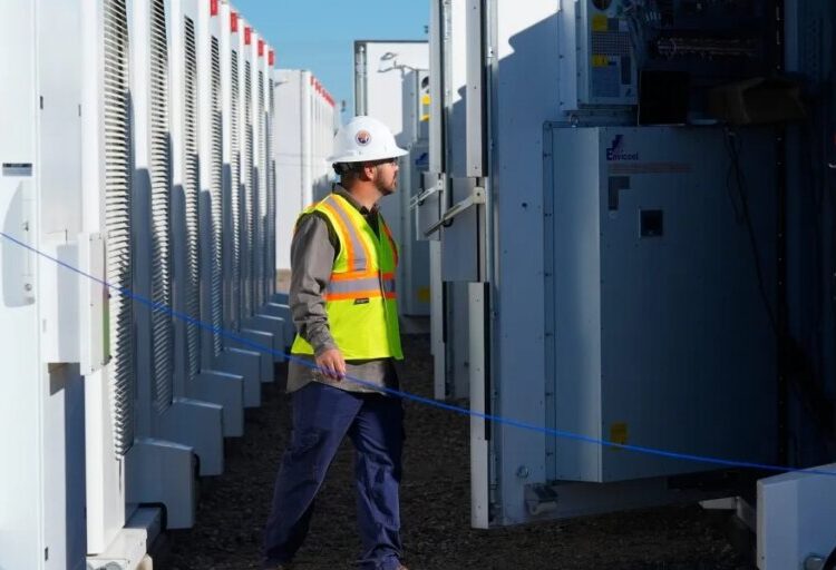 Solar power and battery storage are booming despite Trump policy whiplash as clean energy meets soaring data center demand