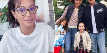 Bruce Willis’ wife, Emma Heming, feeling a ‘mix of grief’ ahead of Christmas as actor battles dementia