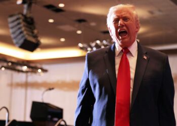 Trump Admits No One Wants to Build Him a Monument