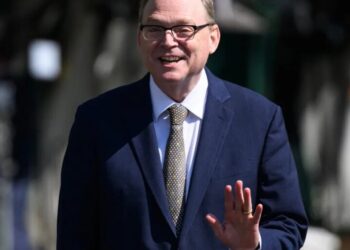 Even if the Supreme Court rules Trump’s global tariffs are illegal, refunds are unlikely because that would be ‘very complicated,’ Hassett says