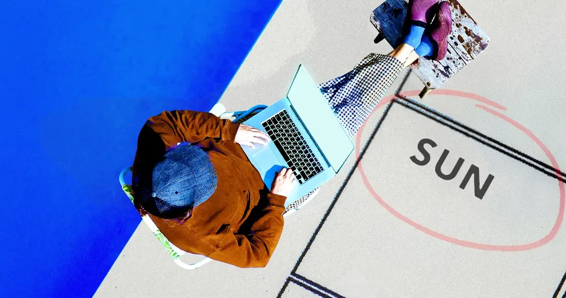 Sundays are the new Mondays