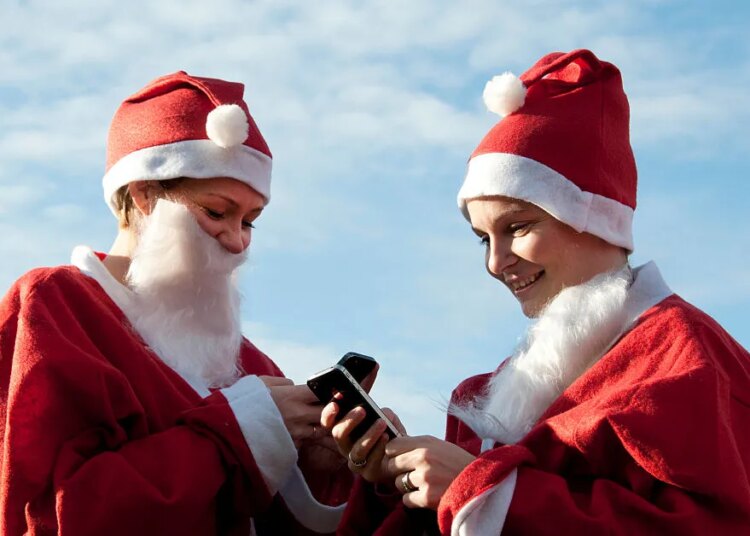 To Protect Your Peace This Season, Start With Your Screen