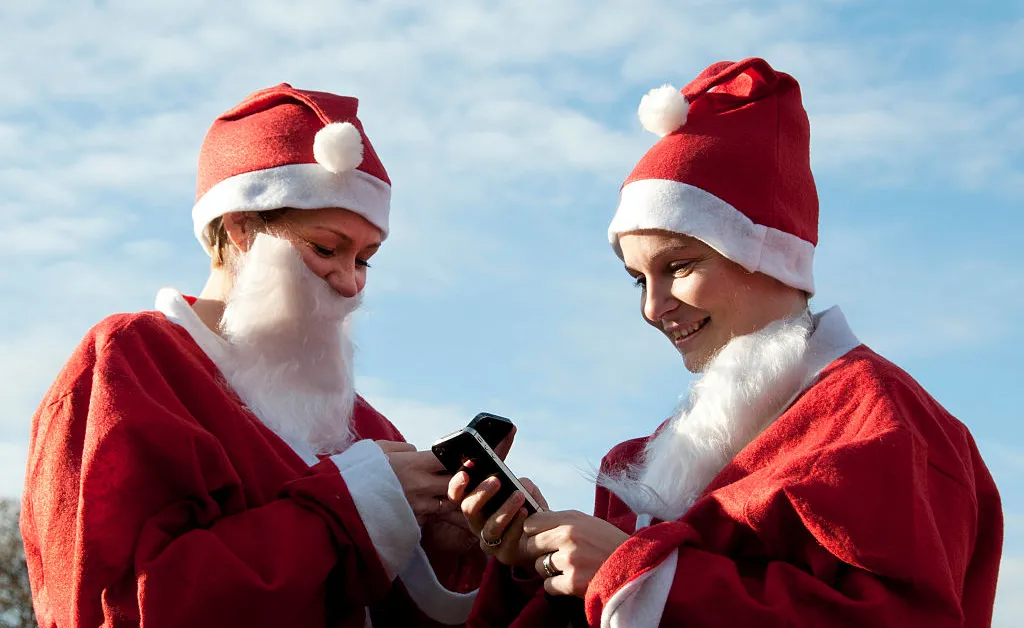 To Protect Your Peace This Season, Start With Your Screen