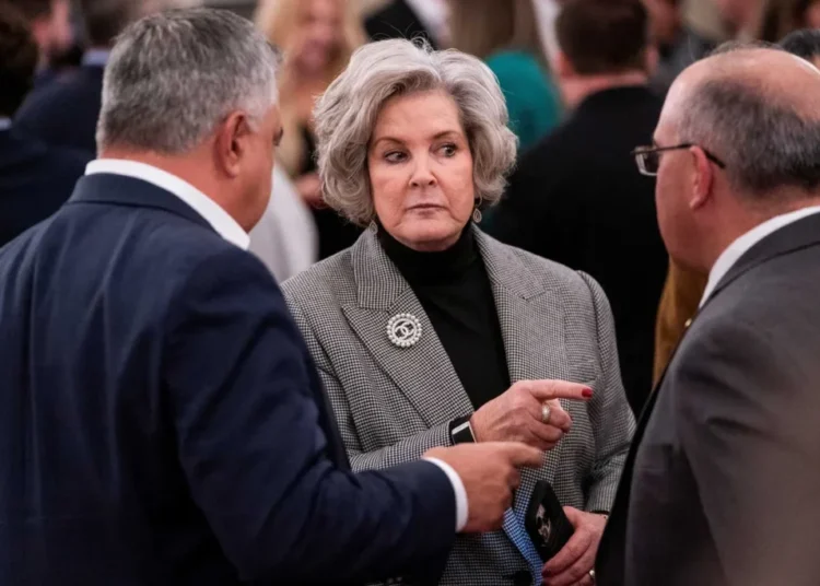 Susie Wiles destroys self-made reputation by revealing ‘itch’: columnist