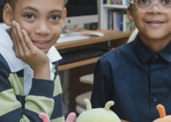 Startup Stuffers and its pre-teen founders offer lessons in how to make the most of AI