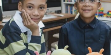 Startup Stuffers and its pre-teen founders offer lessons in how to make the most of AI