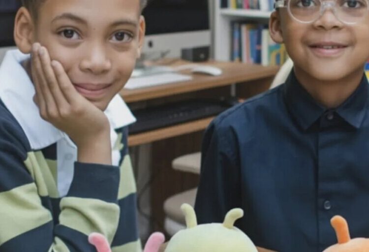 Startup Stuffers and its pre-teen founders offer lessons in how to make the most of AI