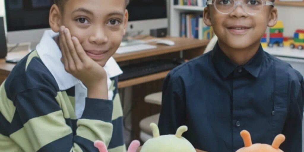 Startup Stuffers and its pre-teen founders offer lessons in how to make the most of AI