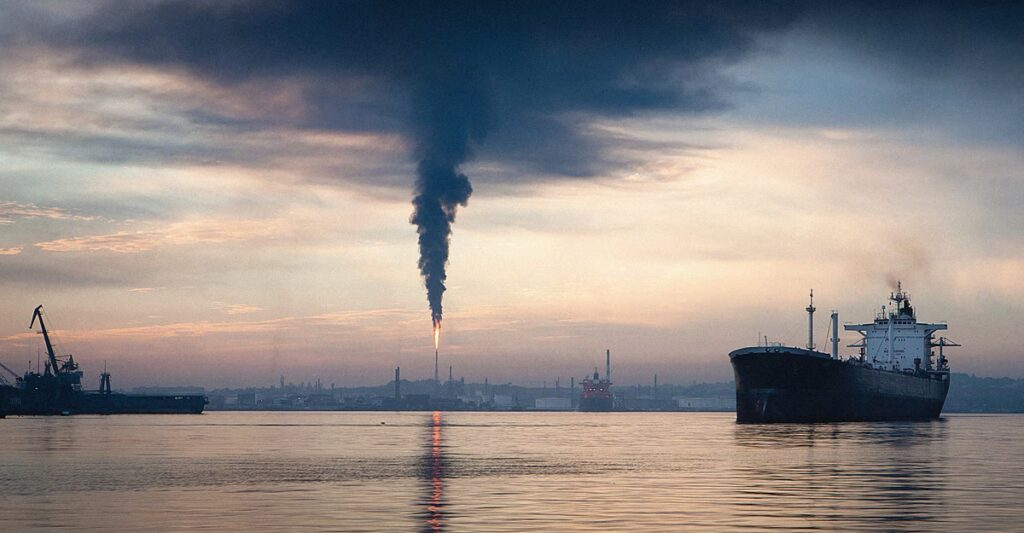 Trump’s Venezuelan-Tanker Gamble