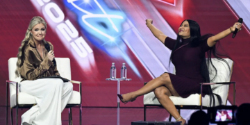 Nikki Minaj MAGA ‘heel turn’ confronted by CNN expert’s theory: ‘Something going on’