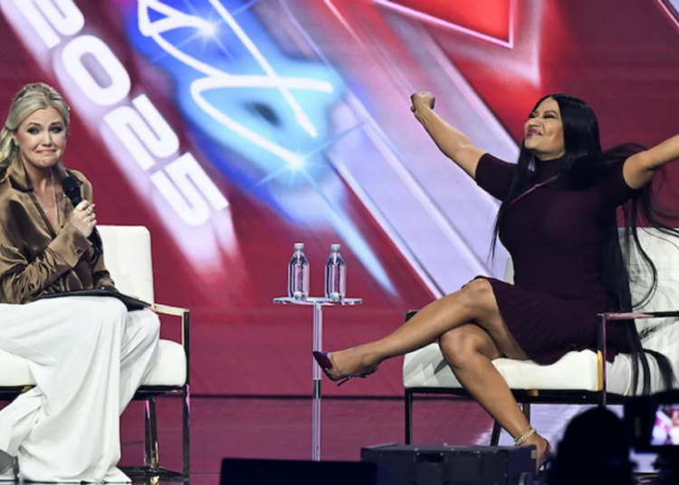 Nikki Minaj MAGA ‘heel turn’ confronted by CNN expert’s theory: ‘Something going on’