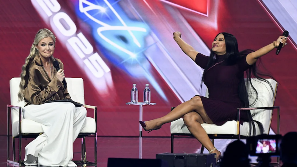 Nikki Minaj MAGA ‘heel turn’ confronted by CNN expert’s theory: ‘Something going on’