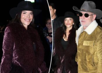 Lauren Sánchez’s 56th birthday festivities continue in Aspen with Jeff Bezos
