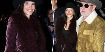 Lauren Sánchez’s 56th birthday festivities continue in Aspen with Jeff Bezos