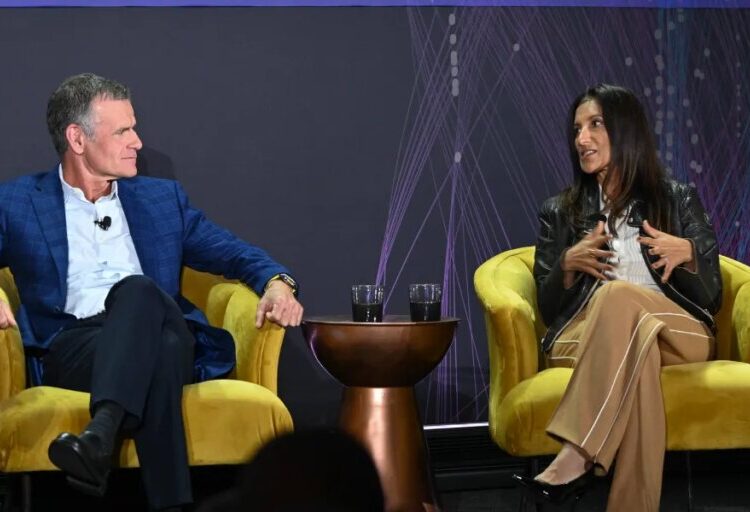 An Iowa company that builds wood chippers doesn’t care about your AI buzzwords: 2 Silicon Valley CEOs get real about the hype-slop-cycle