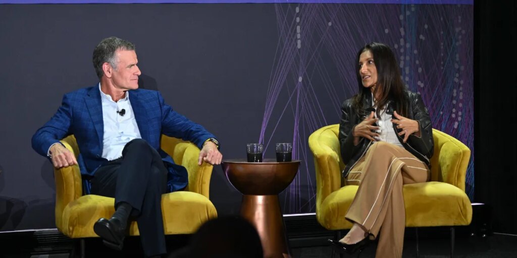 An Iowa company that builds wood chippers doesn’t care about your AI buzzwords: 2 Silicon Valley CEOs get real about the hype-slop-cycle