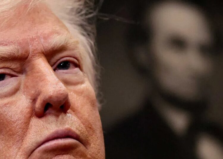 Dire warning sounded over Trump’s new ‘instrument of corruption’