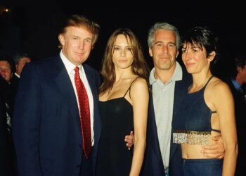 DOJ Restores Image of Trump to Epstein Files Website After Backlash