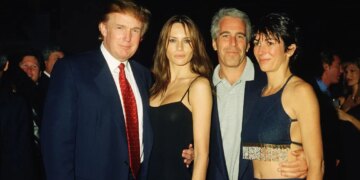 DOJ Restores Image of Trump to Epstein Files Website After Backlash